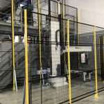 pallettizzazione scatole di stucco