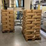 pallettizzatore sacchi pesanti