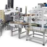 Impianto di pallettizzazione sacchi Europack Winner