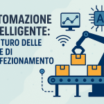 Automazione intelligente: il futuro delle linee di confezionamento